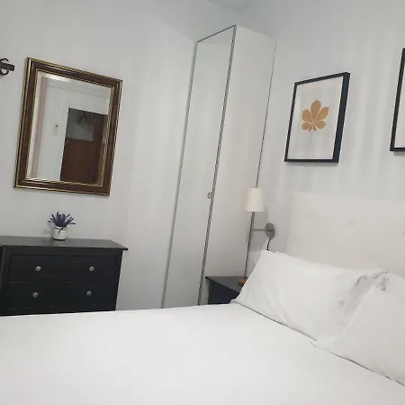 Apartment Tirso Molina
