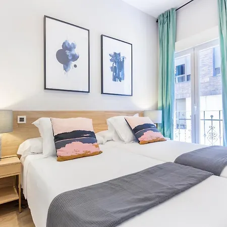 Iriarte En Apartment Madrid