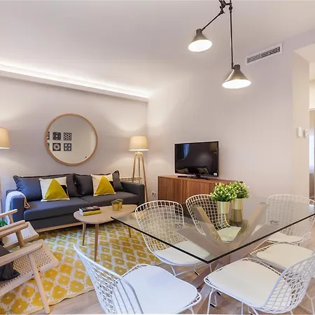 Iriarte En Apartment *