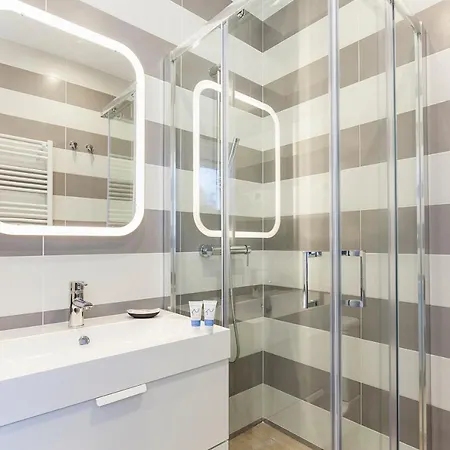 Apartment Iriarte En Madrid