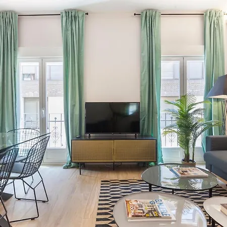 Apartment Iriarte En Madrid