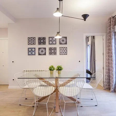 Appartamento Iriarte En *