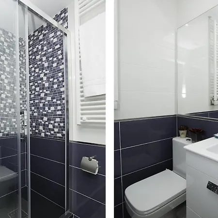 Salamanca Confort Penalver En Capital Apartment Madrid