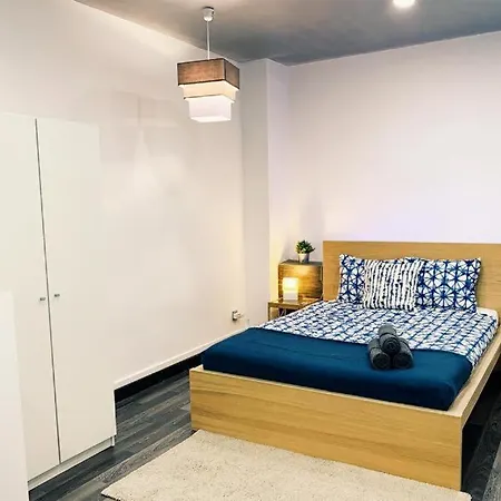 Palacio Real Citymad Apartamento *