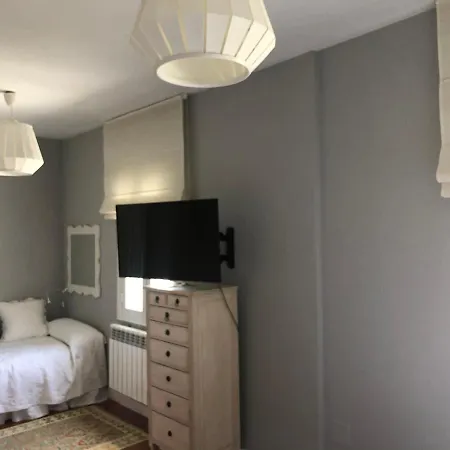 Chalet Inside *