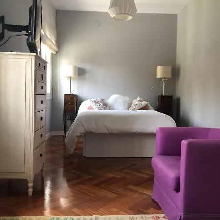 Chalet Inside *