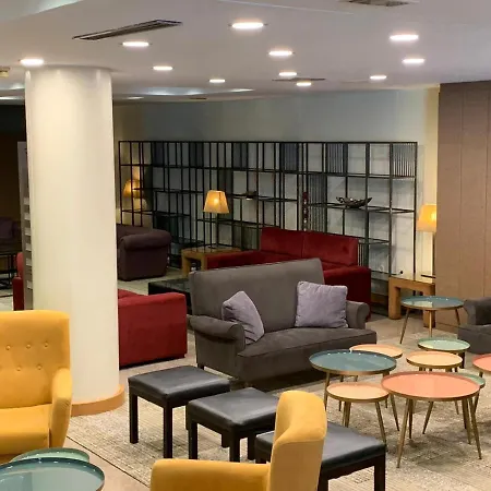 Hotel Rafaelhoteles Ventas (adults Only)