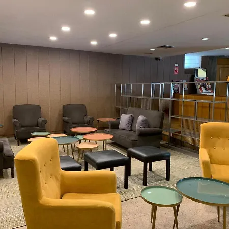 Rafaelhoteles Ventas (adults Only) 4* Madrid