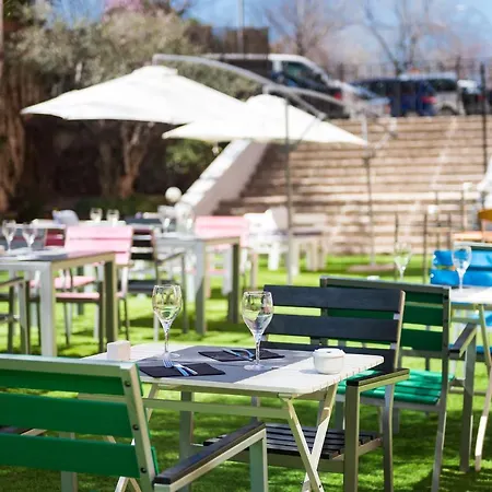 Hotel Alameda Aeropuerto, Affiliated By Melia 4*