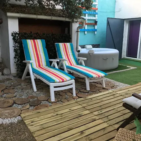 Holiday home Jara Y Enebro