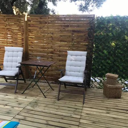 Jara Y Enebro Holiday home *