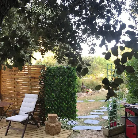 Jara Y Enebro Holiday home