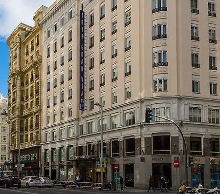 Gran Via 25, Affiliated By Melia Madryt