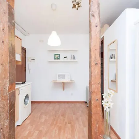 Apartment Estudio Magdalena, Pleno Centro De Madrid
