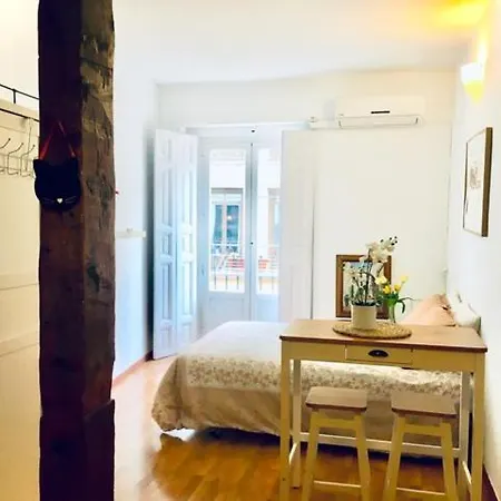 Apartment Estudio Magdalena, Pleno Centro De