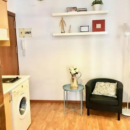 Estudio Magdalena, Pleno Centro De * Мадрид