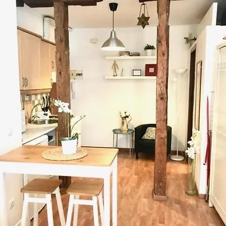 Апартаменты Estudio Magdalena, Pleno Centro De