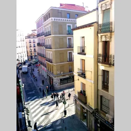 Estudio Magdalena, Pleno Centro De * Madrid