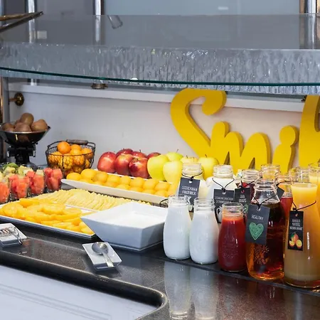 Hotel Gran Via 25, Affiliated By Melia 3*