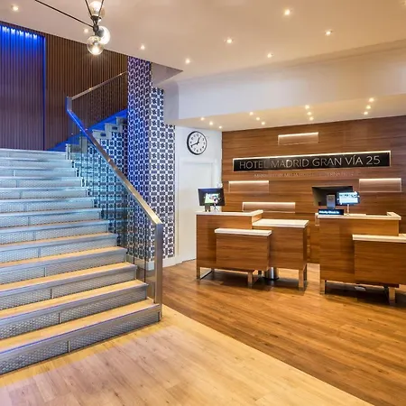 Gran Via 25, Affiliated By Melia Hotel 3*