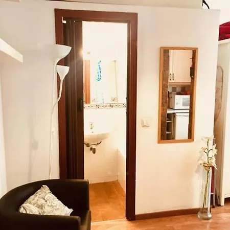 Apartment Estudio Magdalena, Pleno Centro De Madrid