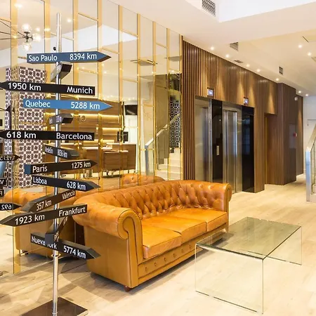 Hotel Gran Via 25, Affiliated By Meliá 3*