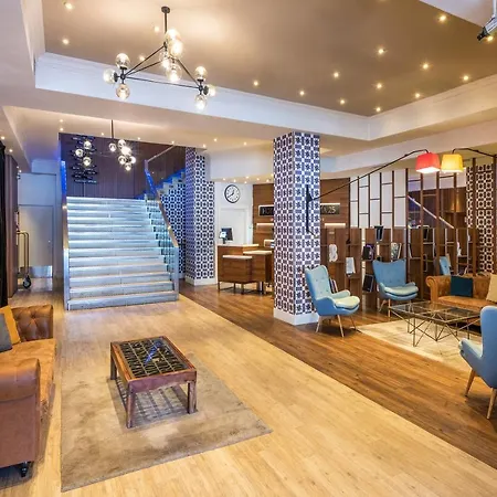Gran Via 25, Affiliated By Melia