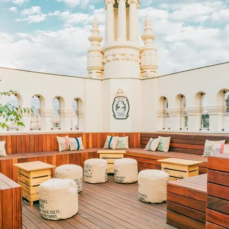 Innside By Melia Gran Via فندق 4*
