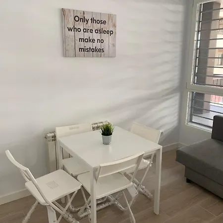 Apartamento Moncloa-arguelles Nuevos Pisos