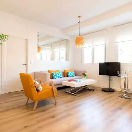 Apartment El Viso Smart Ii Madrid