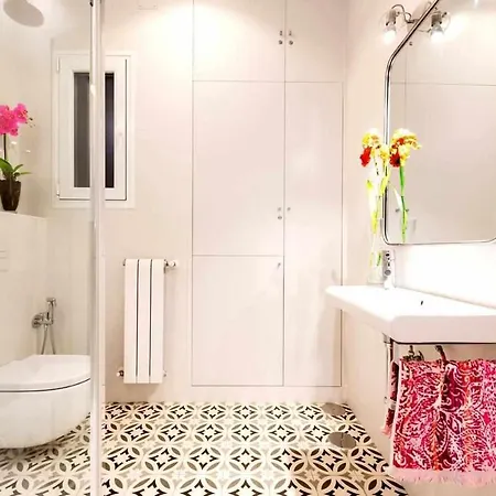 El Viso Smart Ii Apartment Madrid