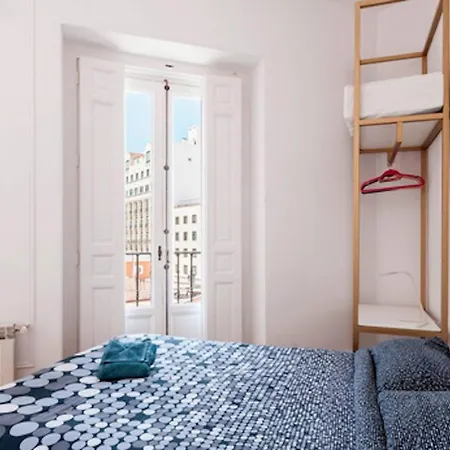 Five Balconies By Gran Via Apartment *