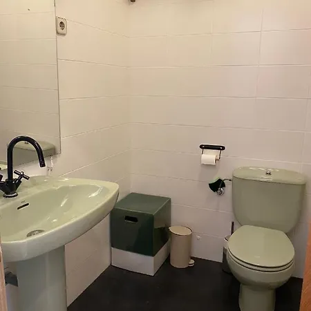 Centro Barrio Embajadores 01 Апартаменты