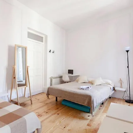 Apartment Five Balconies By Gran Via