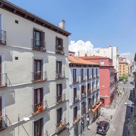 Five Balconies By Gran Via