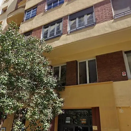 Apartamento Milla De Oro Madri