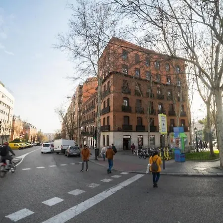 Glorieta Puerta De Toledo Apartamento