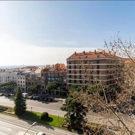 Glorieta Puerta De Toledo Apartamento Madri