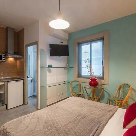 Apartment Santa Ana Boutique En Madrid