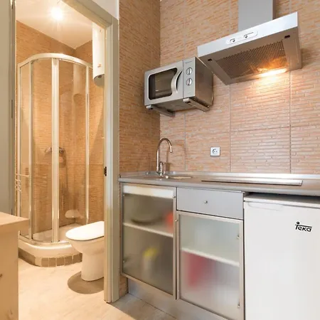 Apartment Santa Ana Boutique En