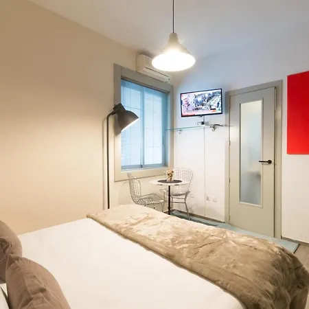 Apartment Santa Ana Boutique En Madrid