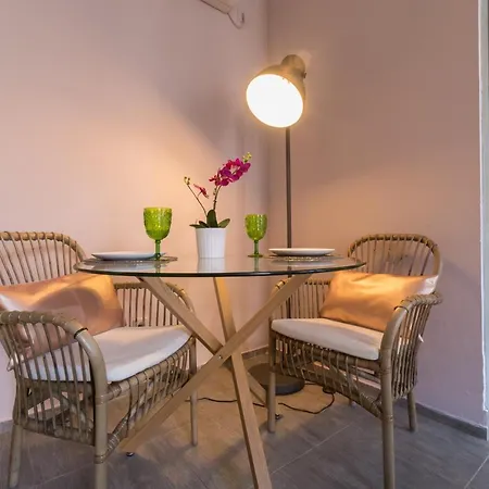 Apartment Santa Ana Boutique En
