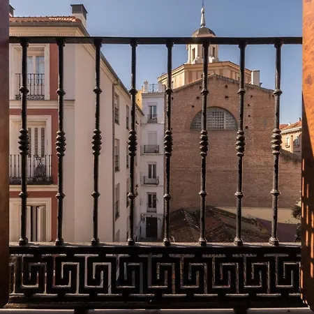 Apartment Santa Ana Boutique En