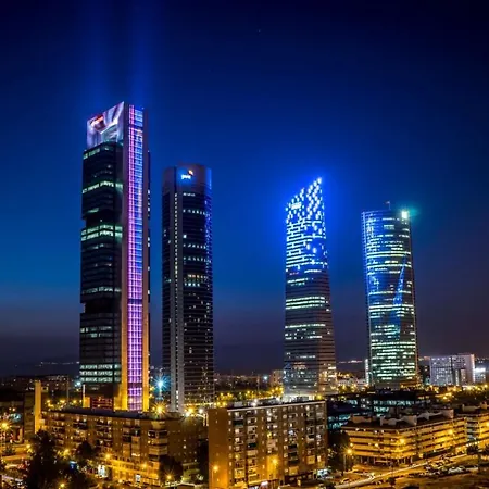 Отель Chamartin The One Мадрид