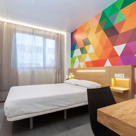 Pensjonat Vertice Roomspace Madryt