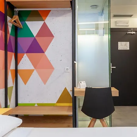 Guest house Vertice Roomspace 3*