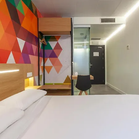 Vertice Roomspace 3* Madryt