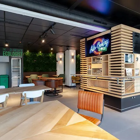 Pensjonat Vertice Roomspace 3*