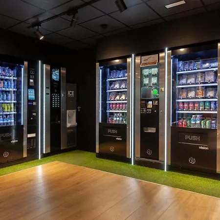 Pensjonat Vertice Roomspace