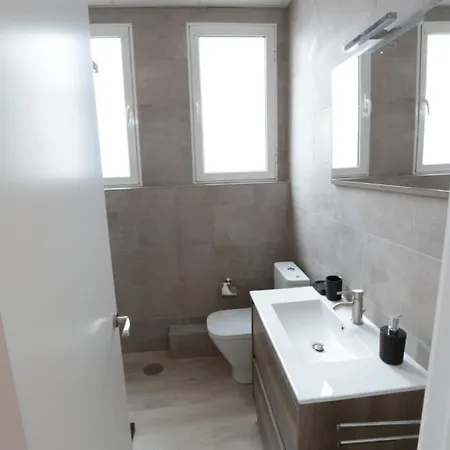Апартаменты Infantas Zona Centro *